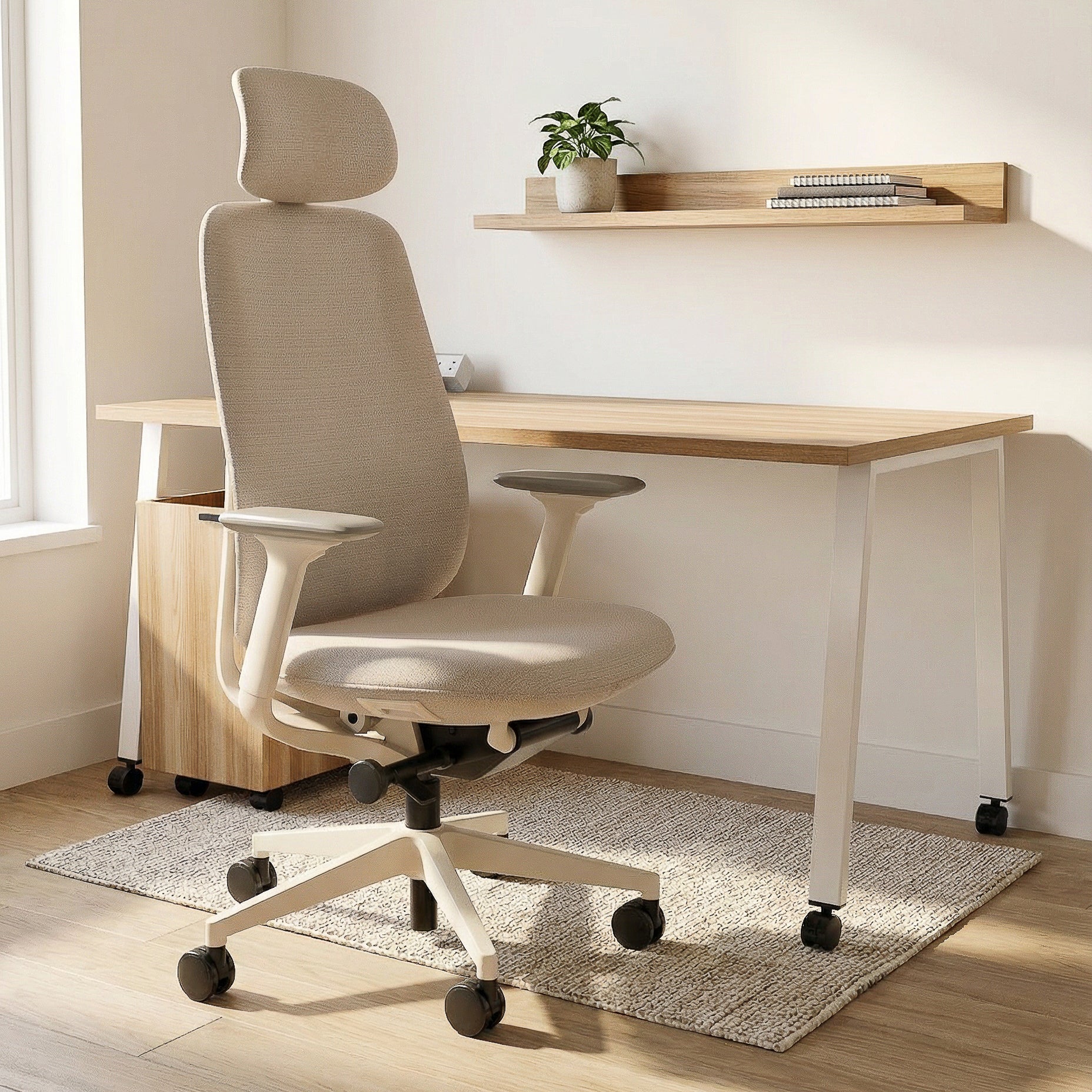 Austin Headrest - Dove