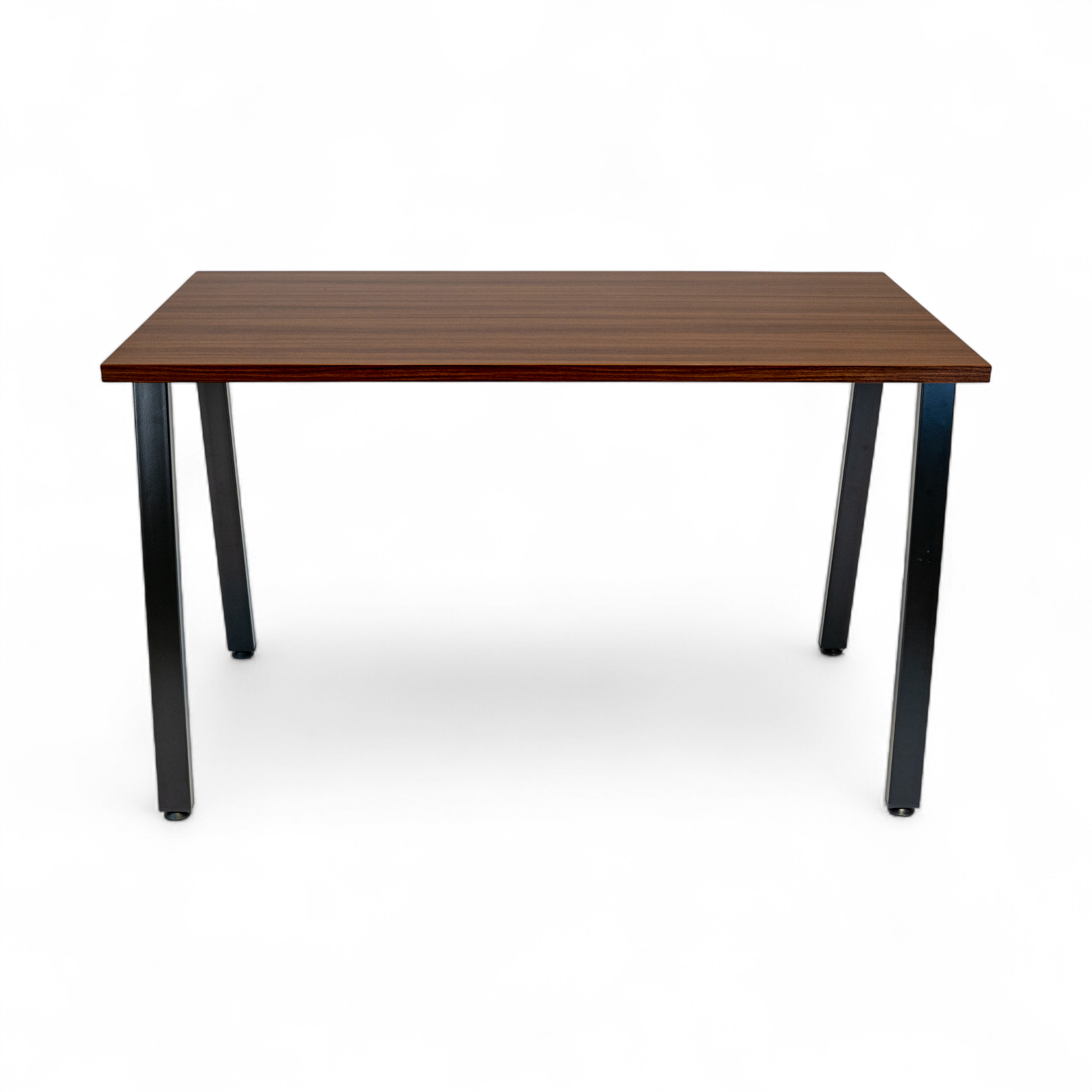 Simple Desk - Walnut / Charcoal