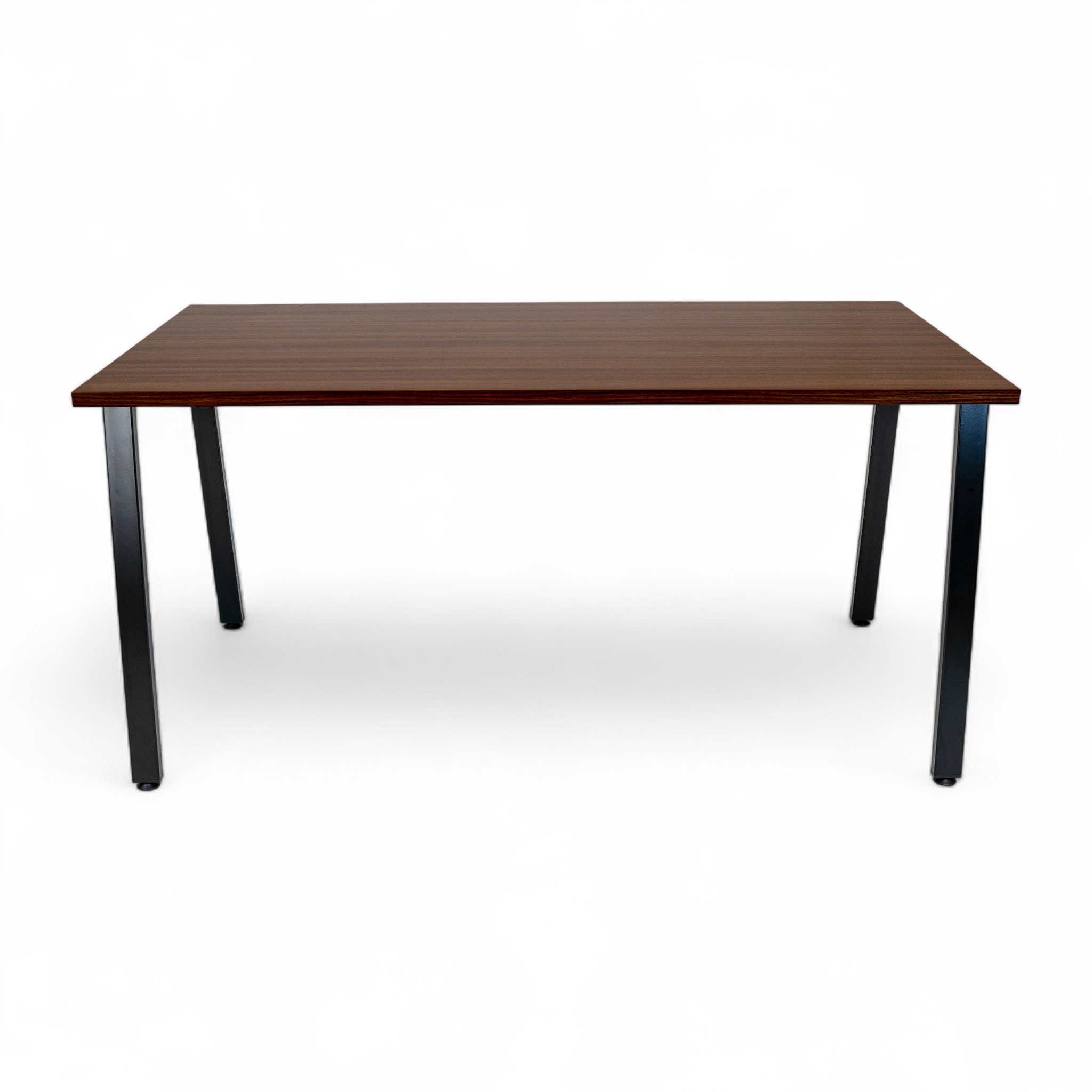 Simple Desk - Walnut / Charcoal