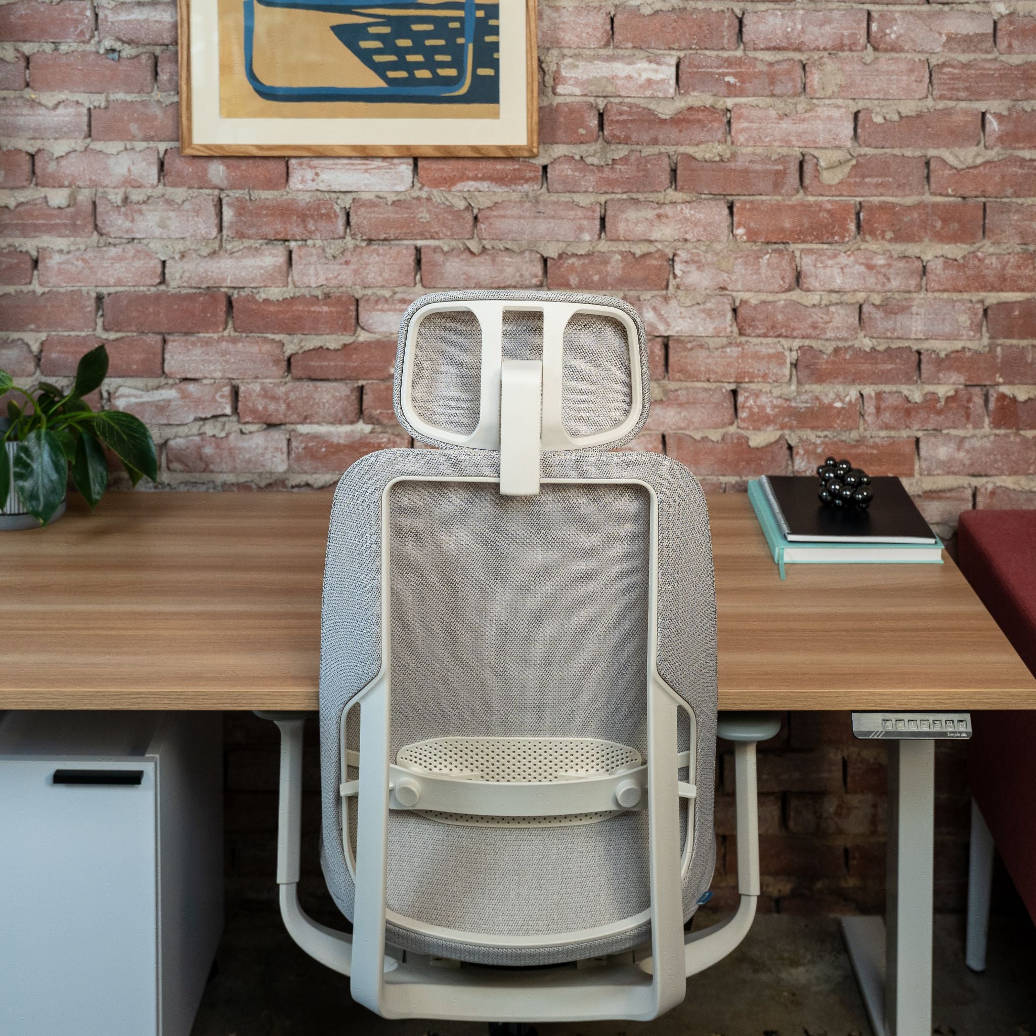 Austin Chair - Midnight