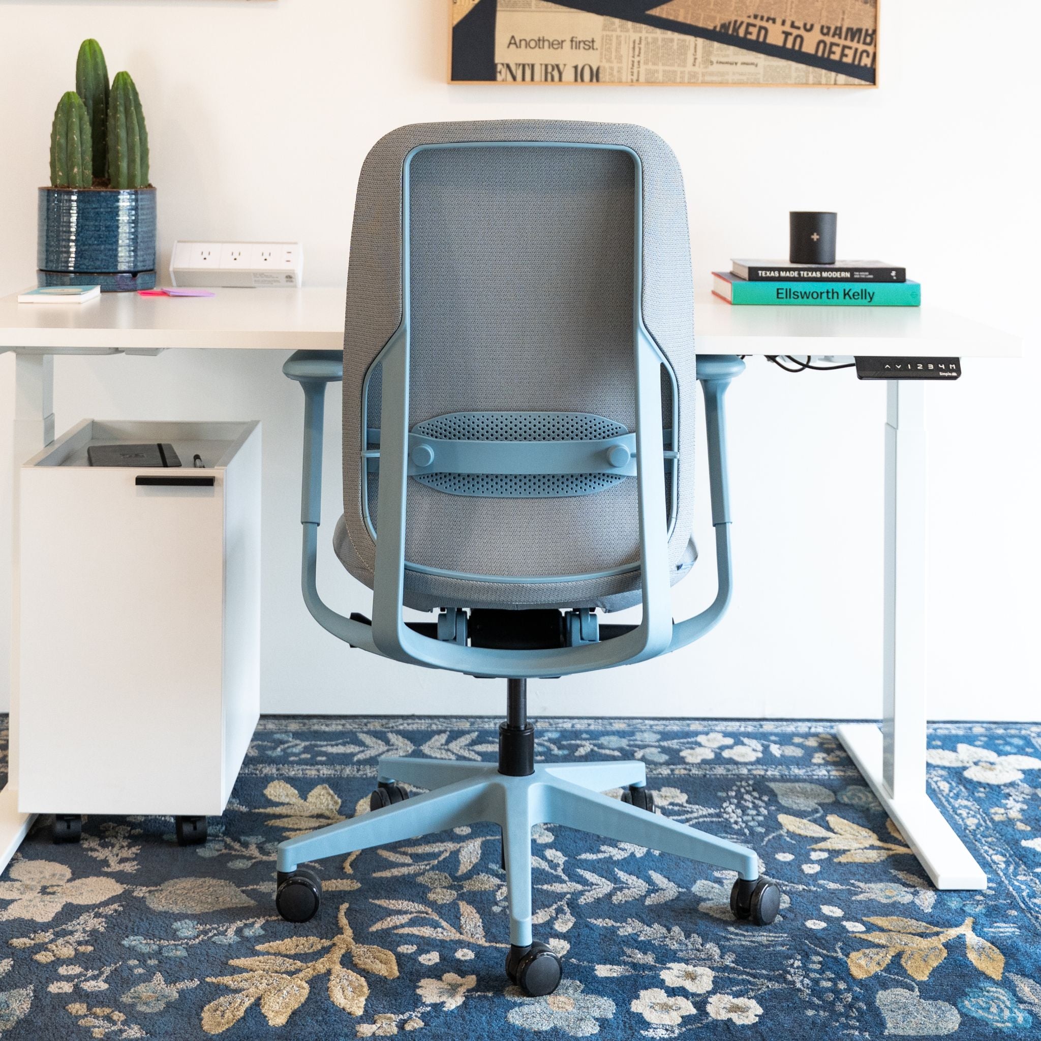Austin Chair - Dove