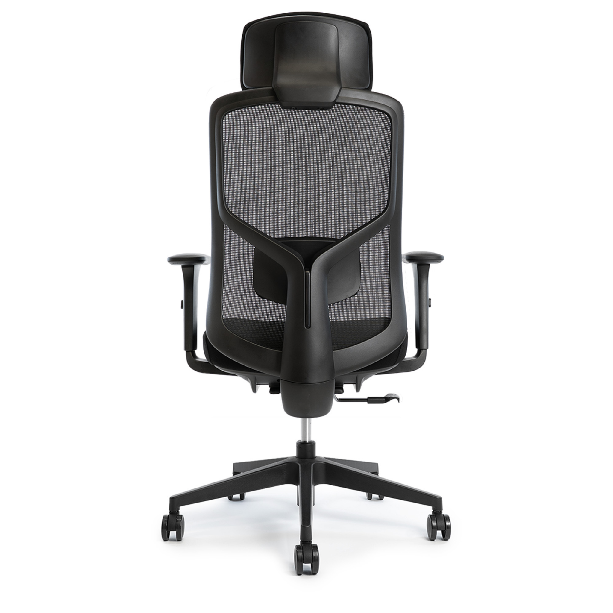 Brooklyn Chair - Black / Black