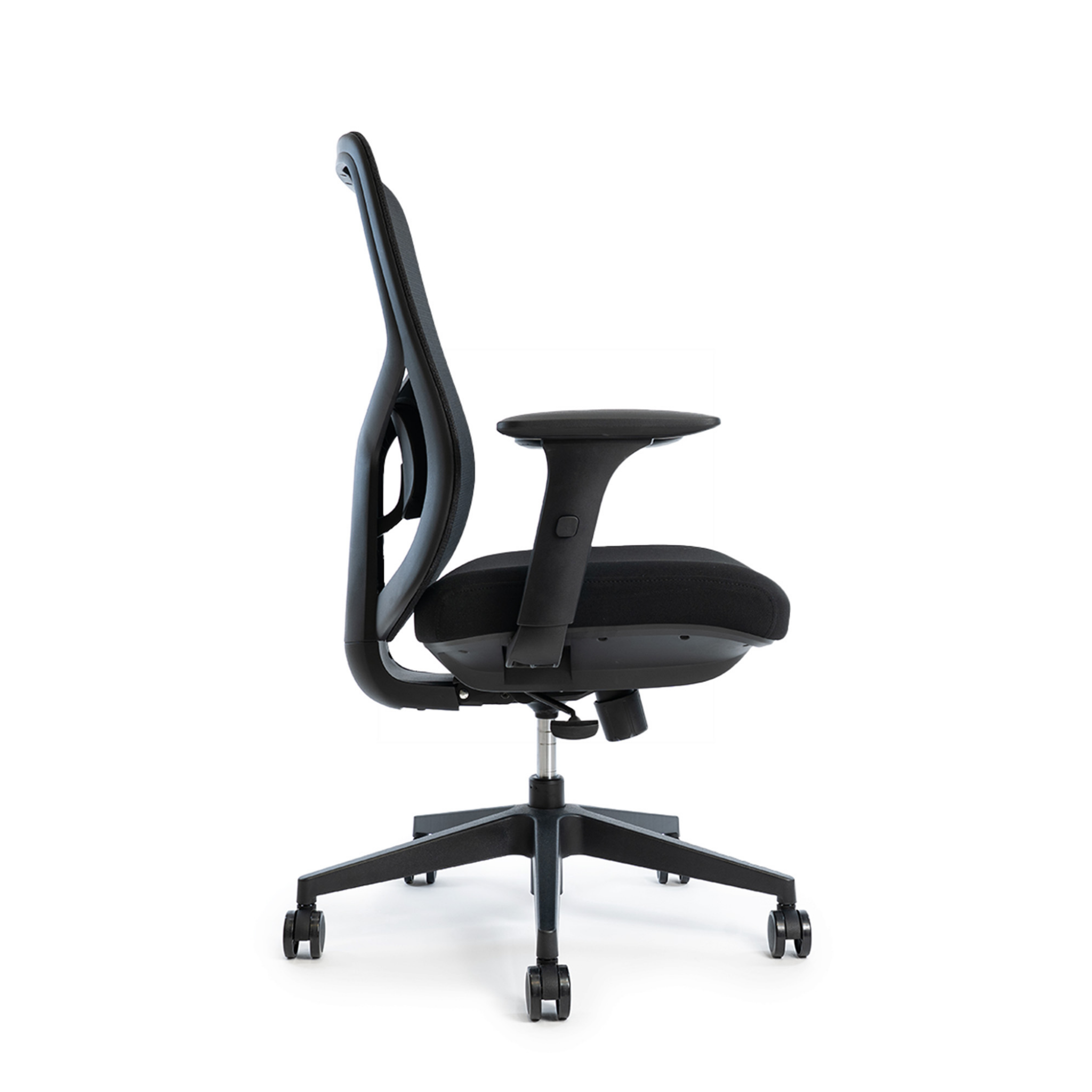 Brooklyn Chair - Black / Black