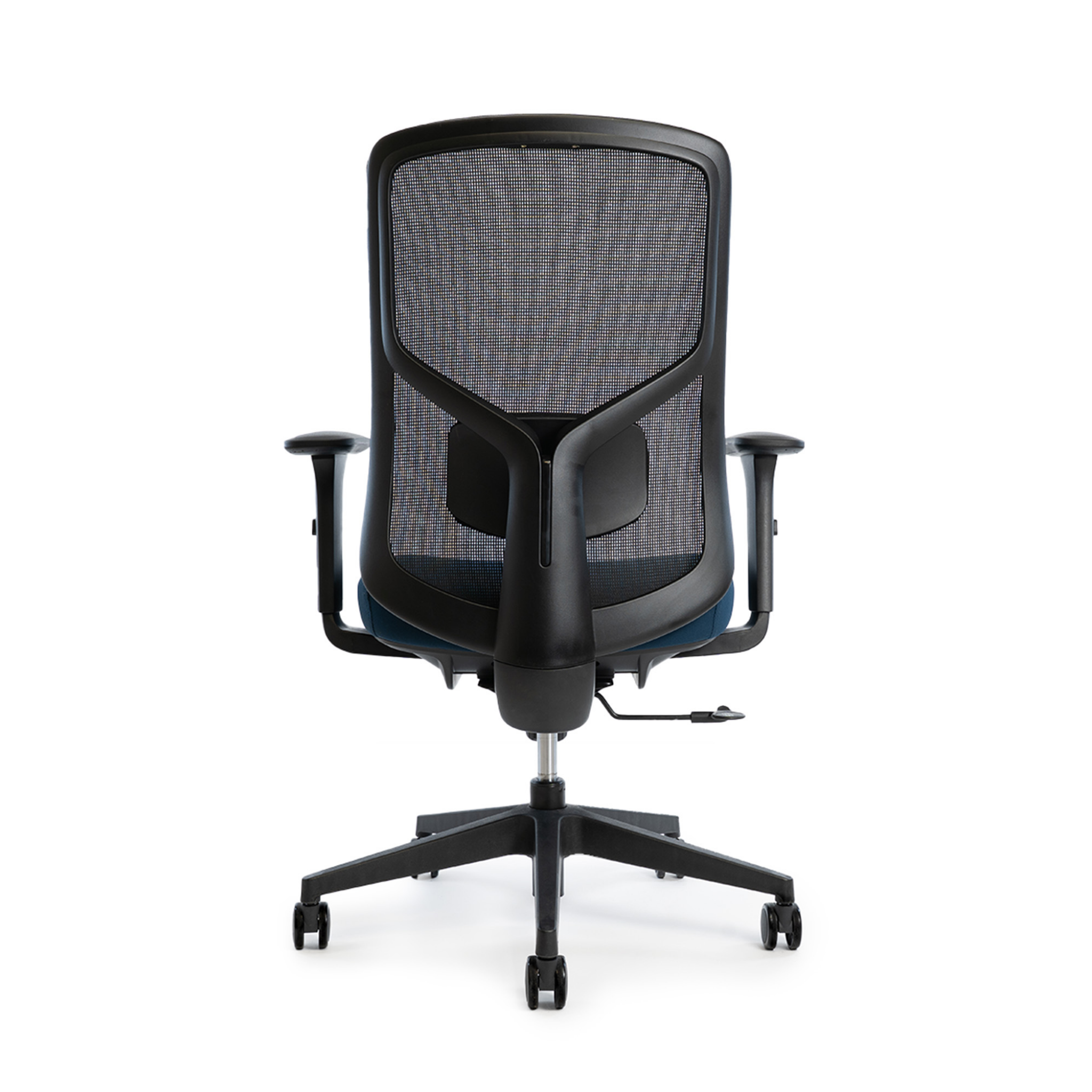 Brooklyn Chair - Black / Pacific