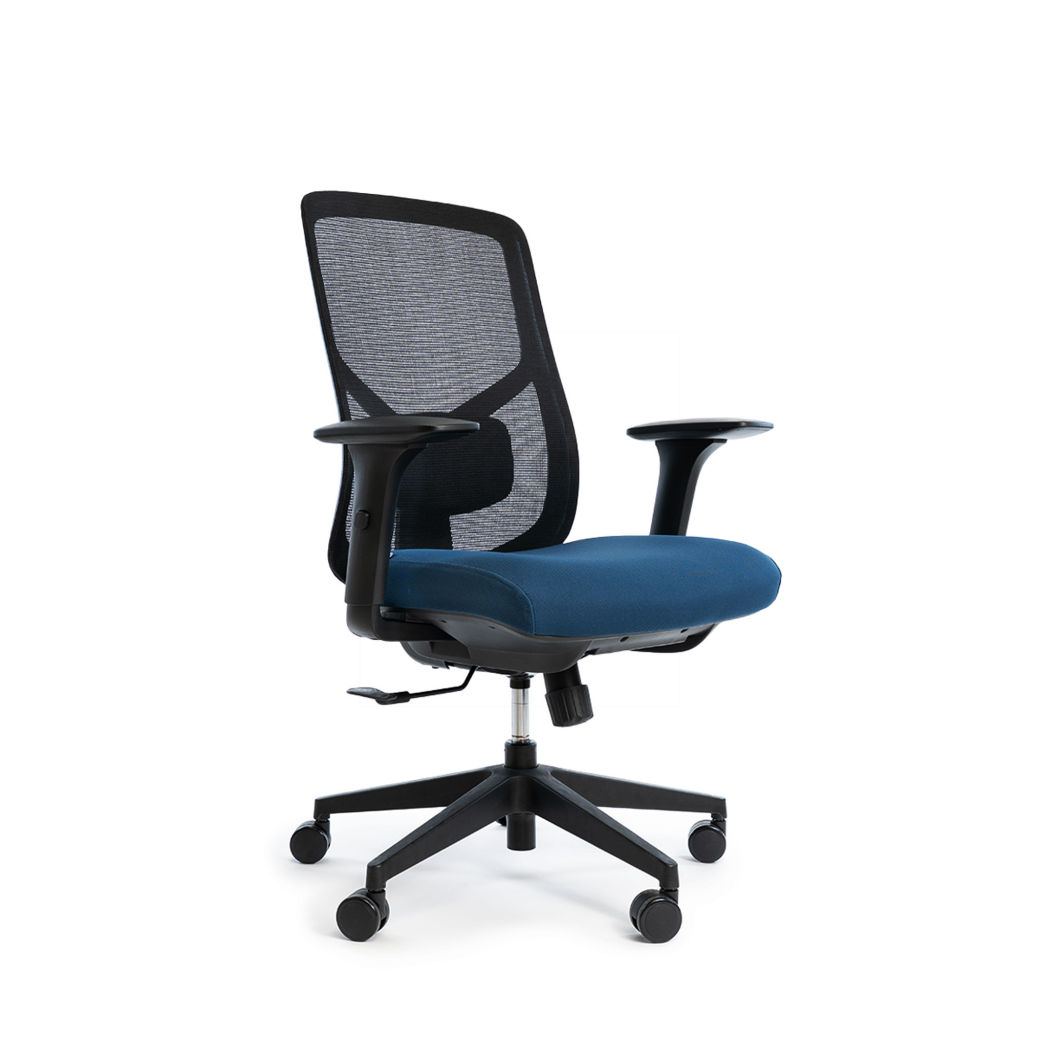Brooklyn Chair - Black / Pacific