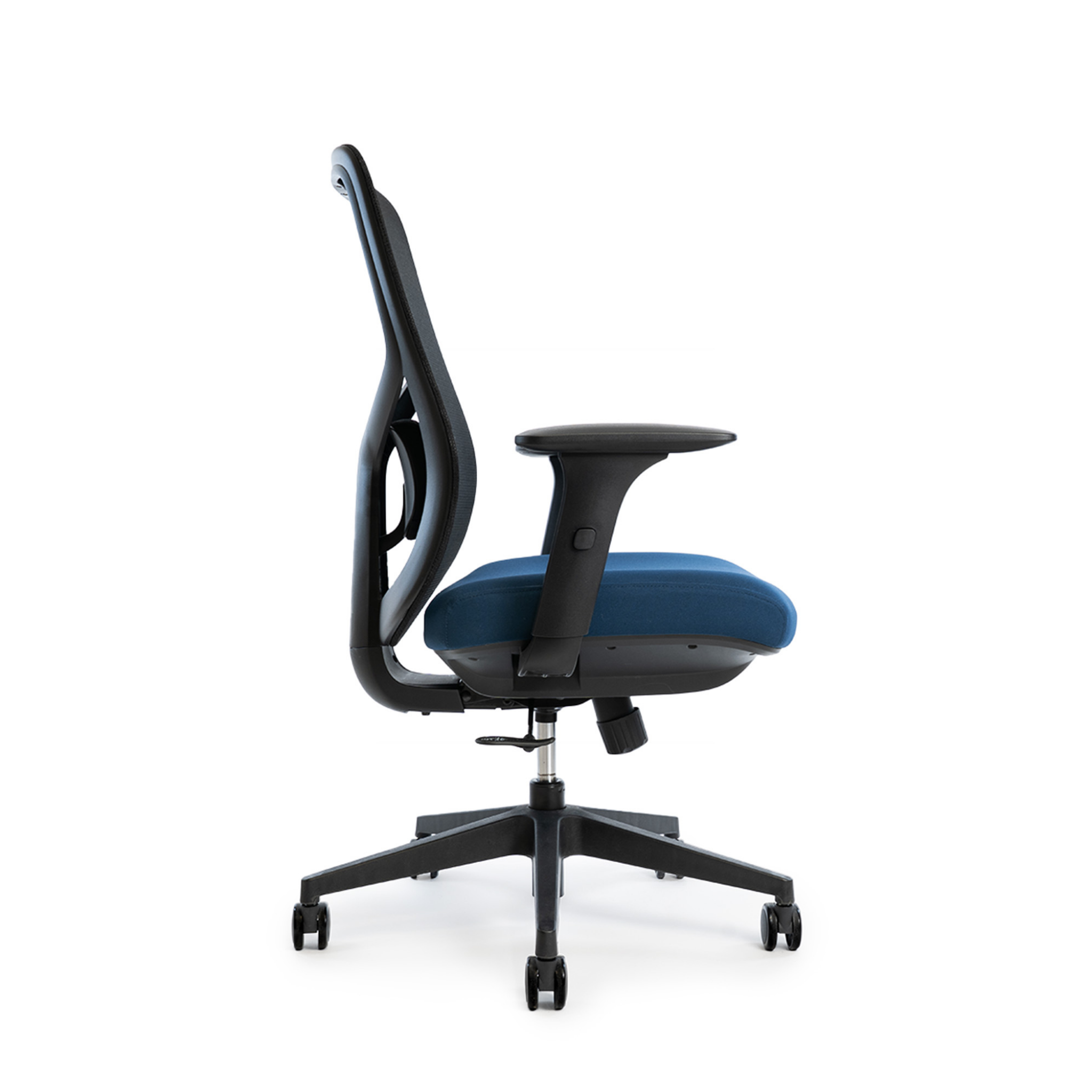 Brooklyn Chair - Black / Pacific