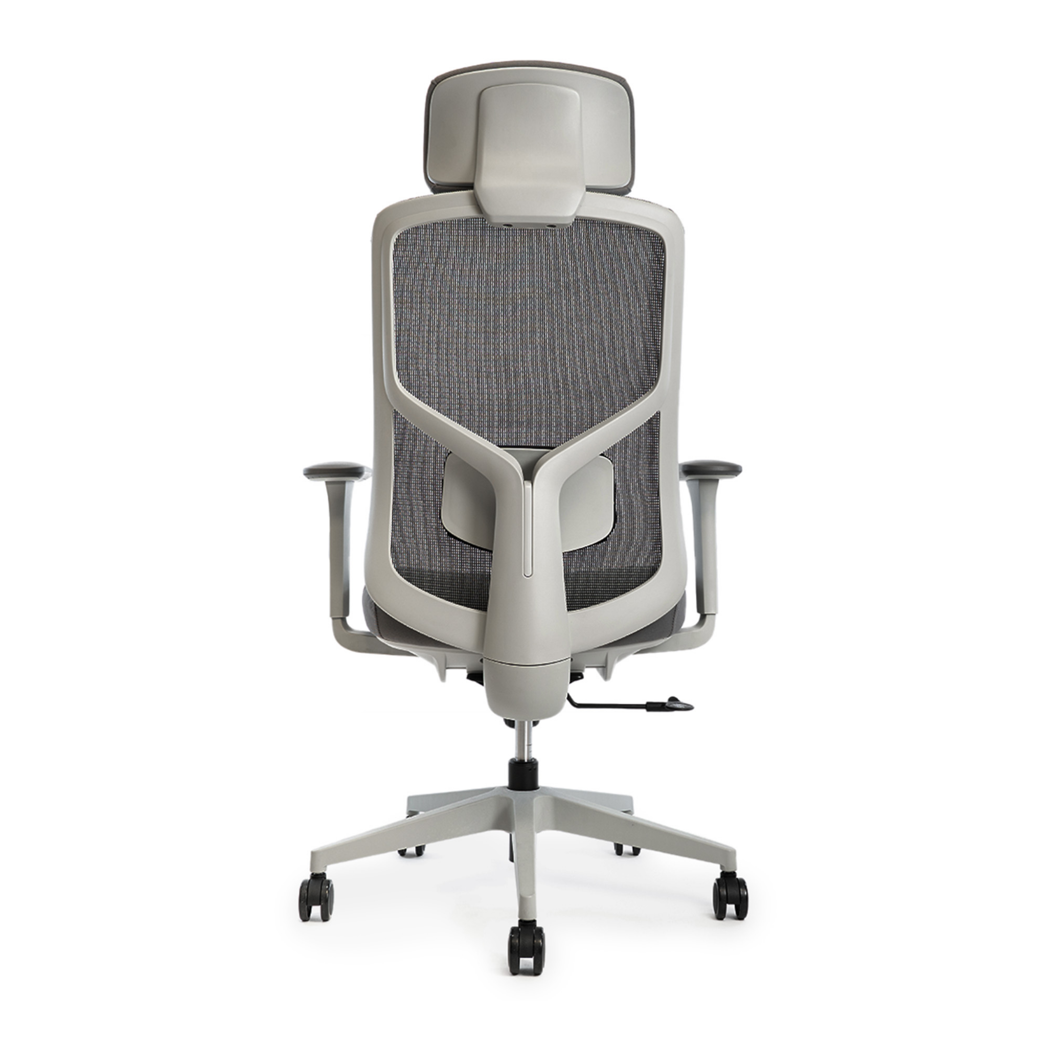 Brooklyn Chair - Fog / Lunar