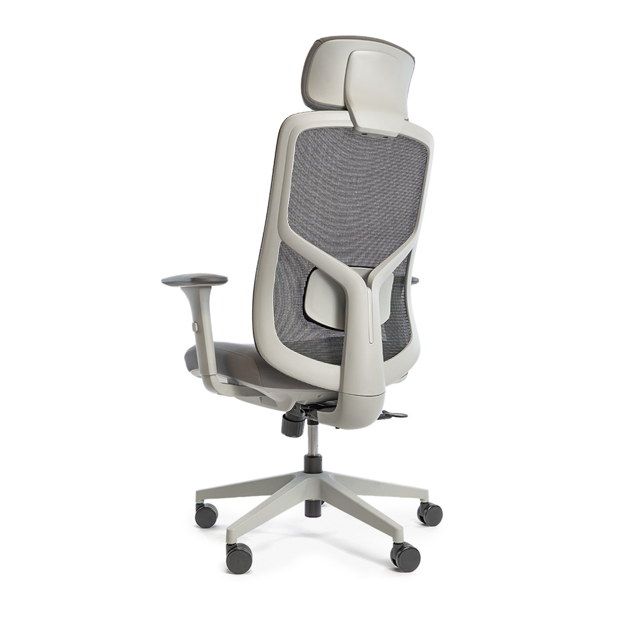 Brooklyn Chair - Fog / Lunar