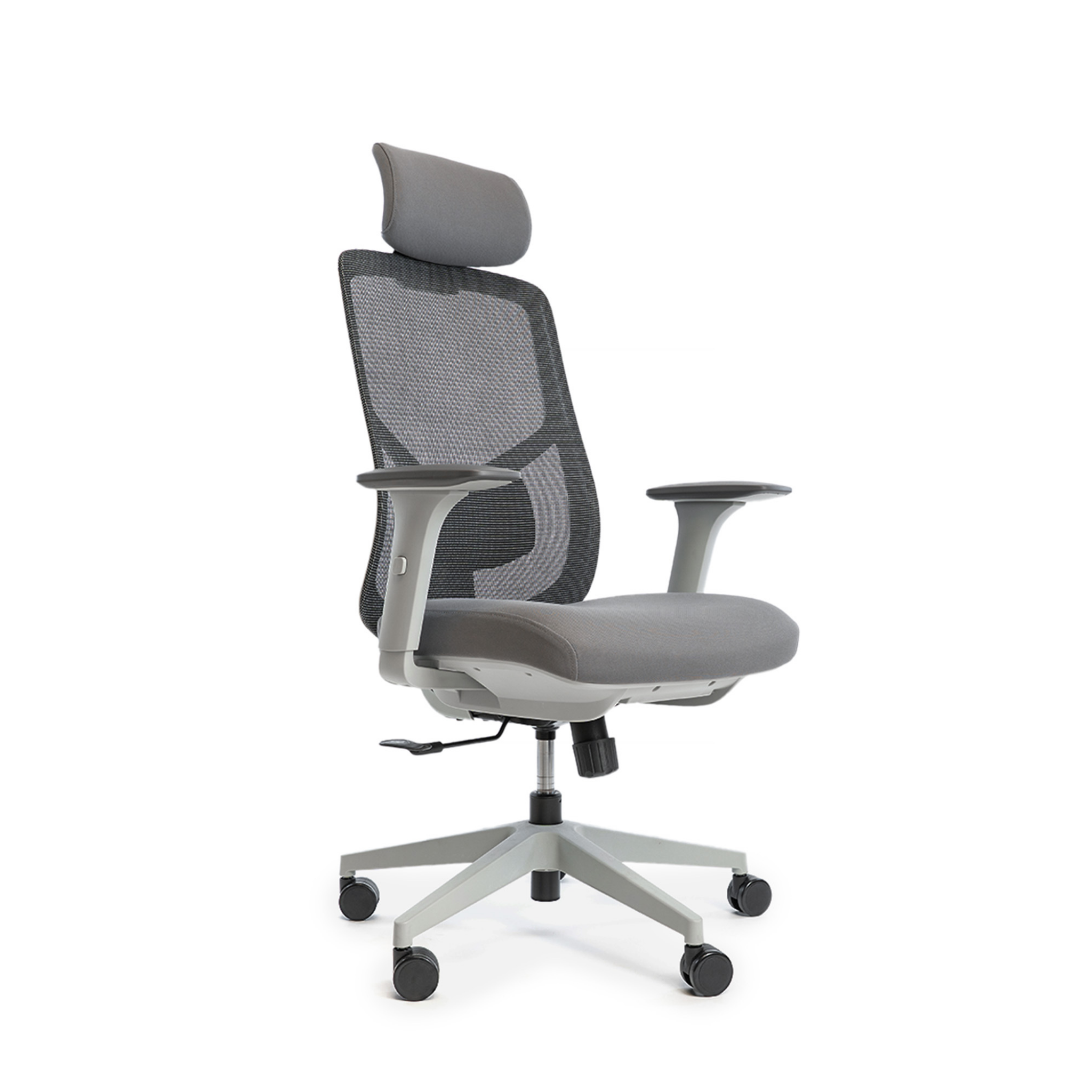 Brooklyn Chair - Fog / Lunar