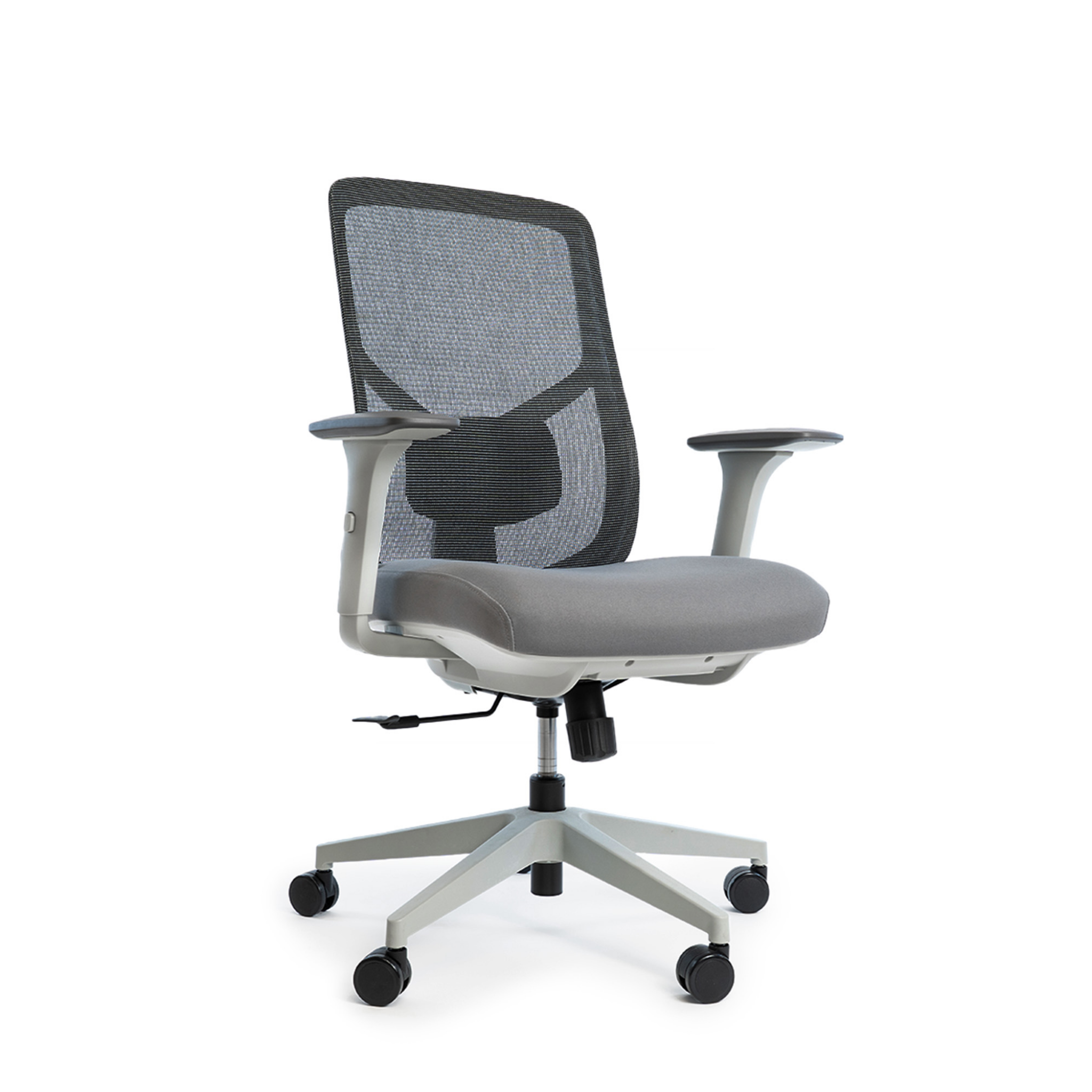 Brooklyn Chair - Fog / Lunar