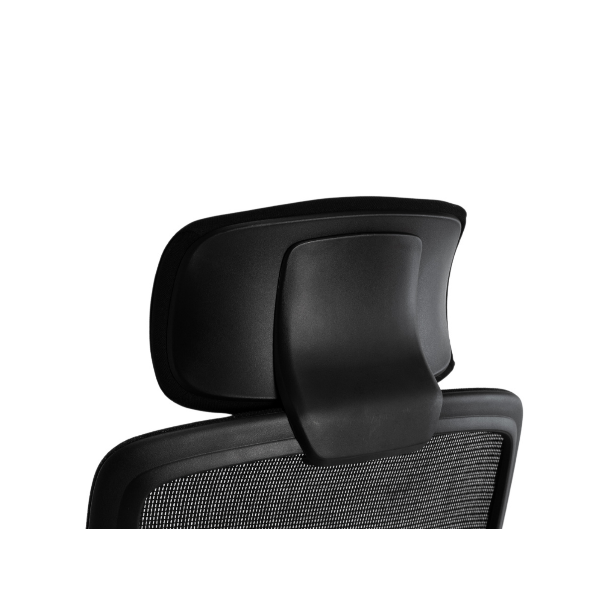 Brooklyn Headrest - Black / Black