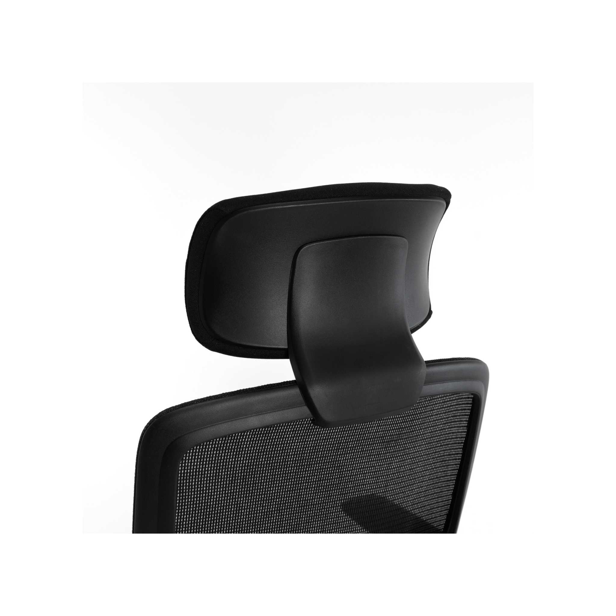 Brooklyn Headrest - Black / Black