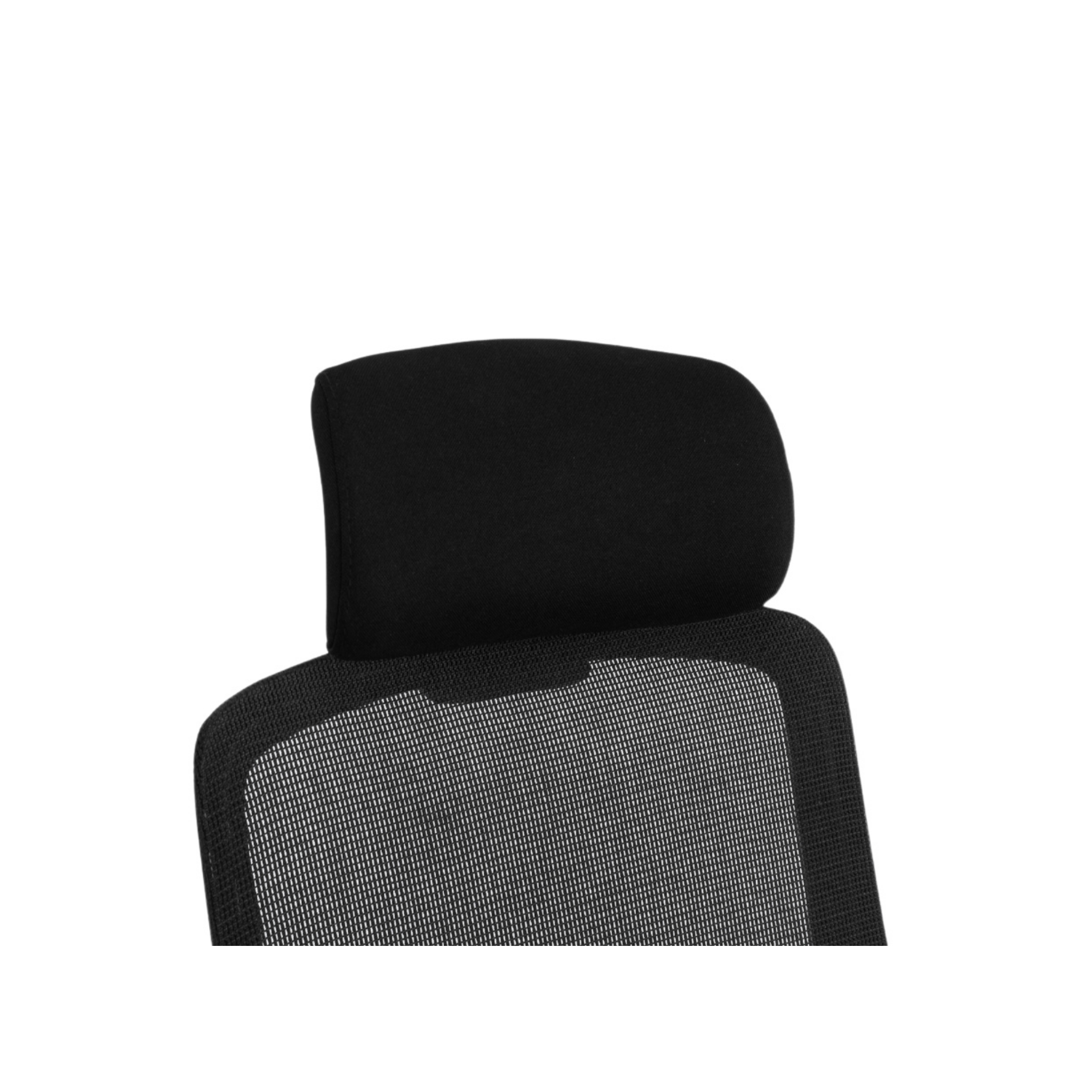Brooklyn Headrest - Black / Black