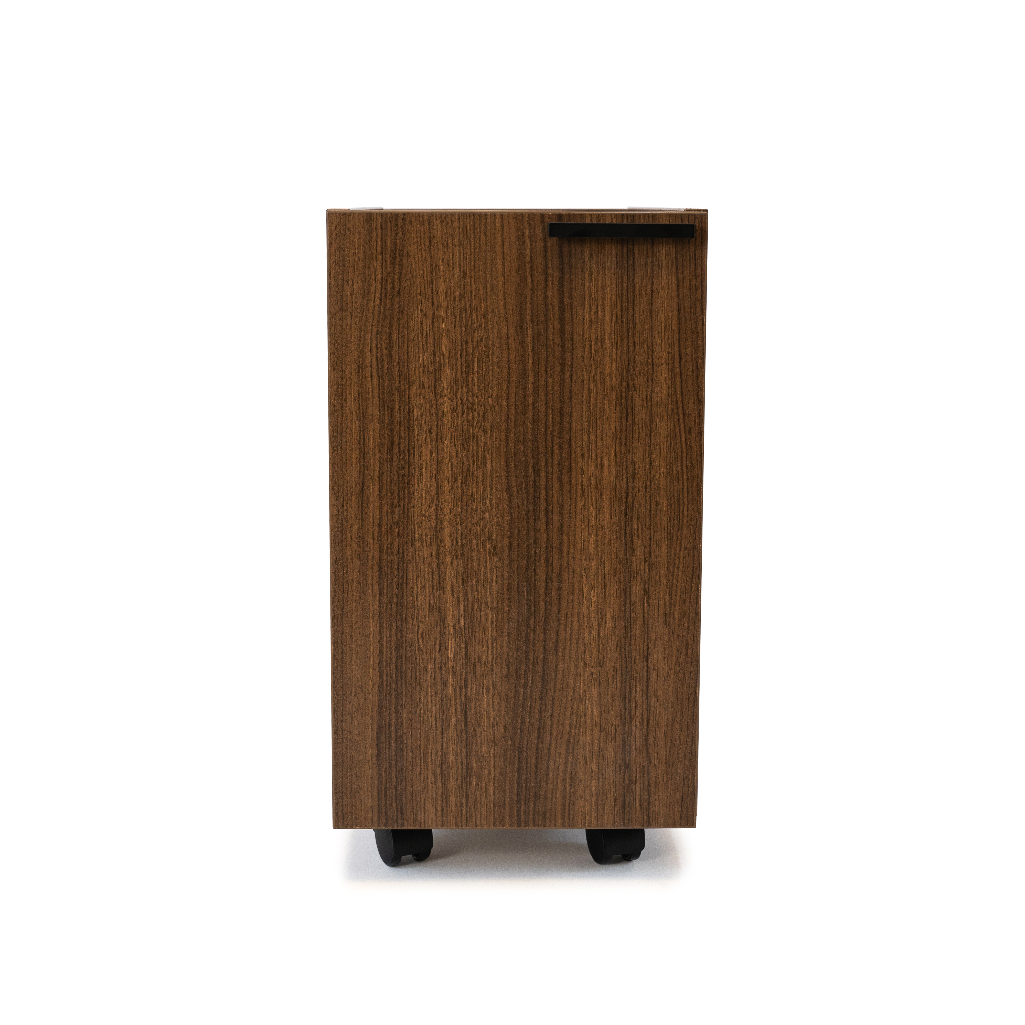 Mobile Storage Locker - Walnut