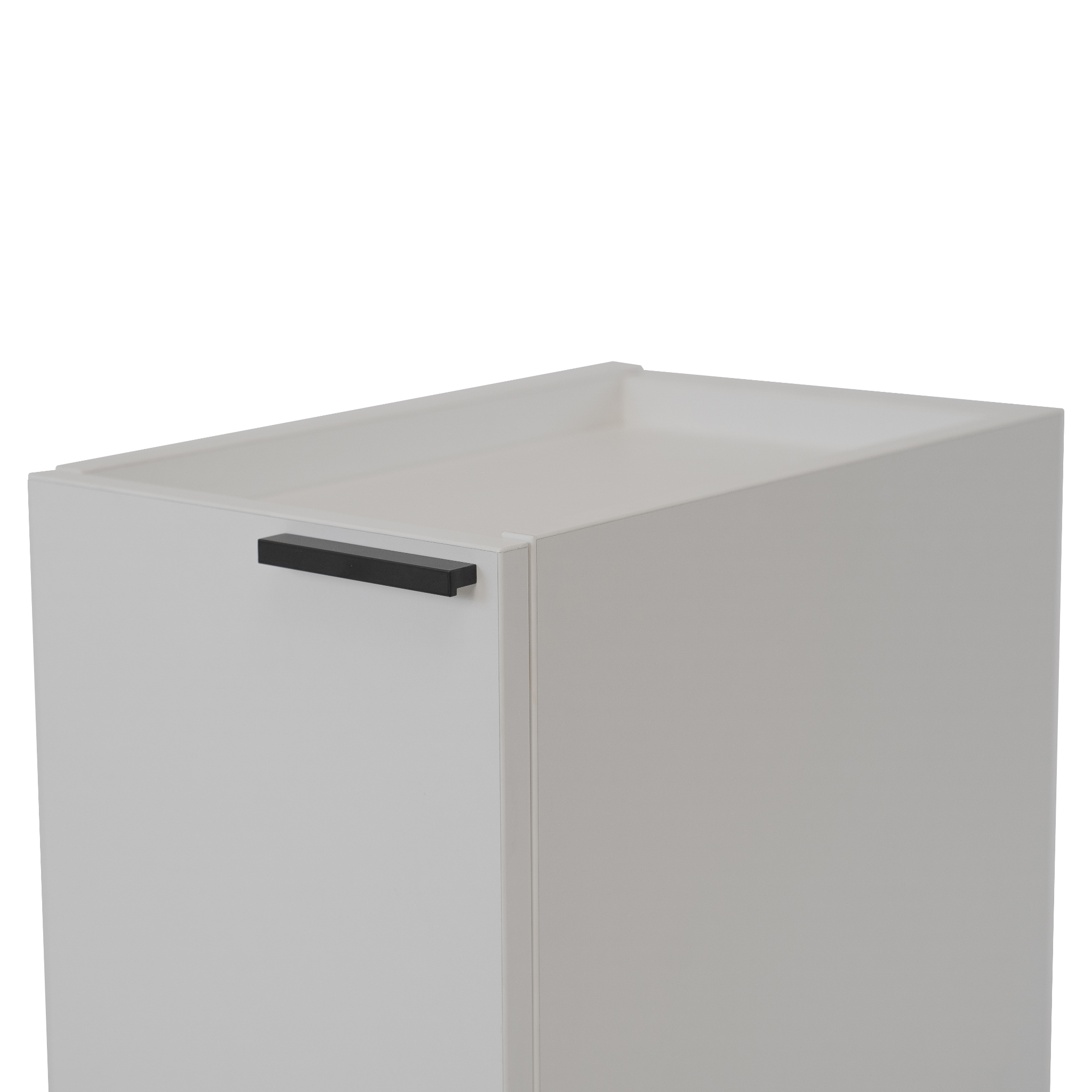 Mobile Storage Locker - Walnut