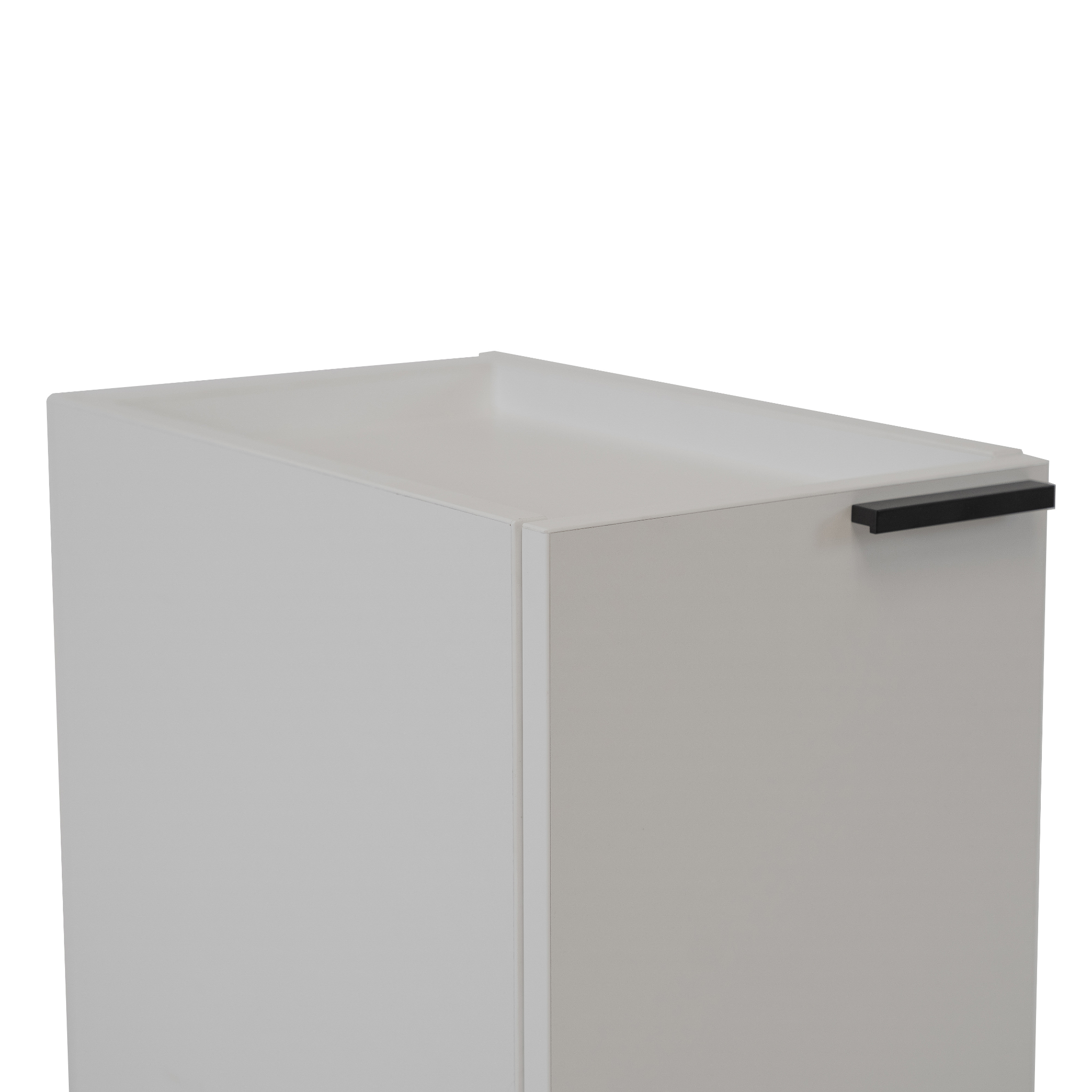 Mobile Storage Locker - Walnut