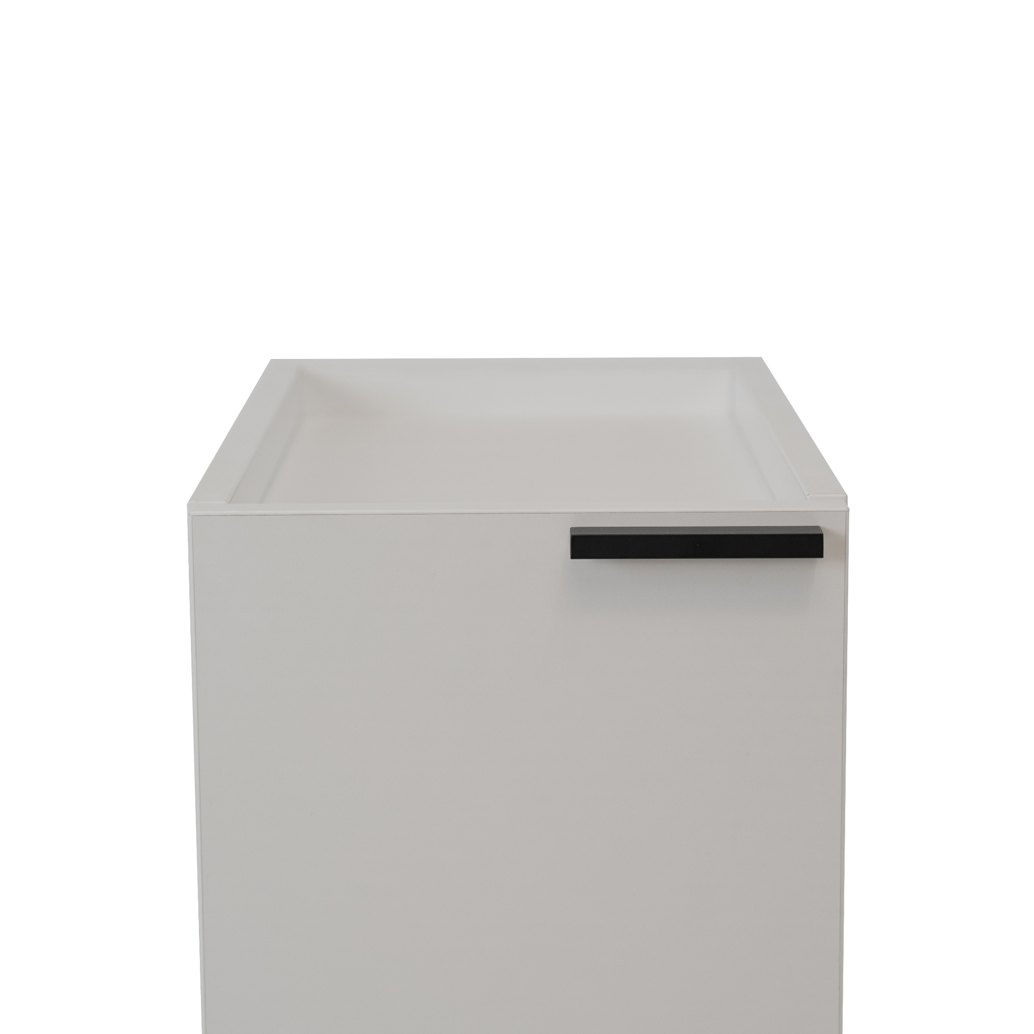 Mobile Storage Locker - Walnut