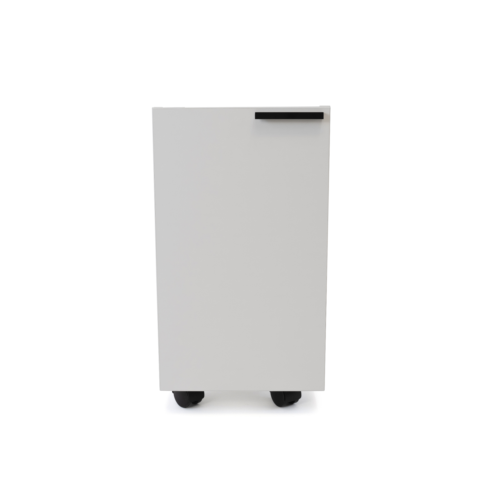 Mobile Storage Locker - White