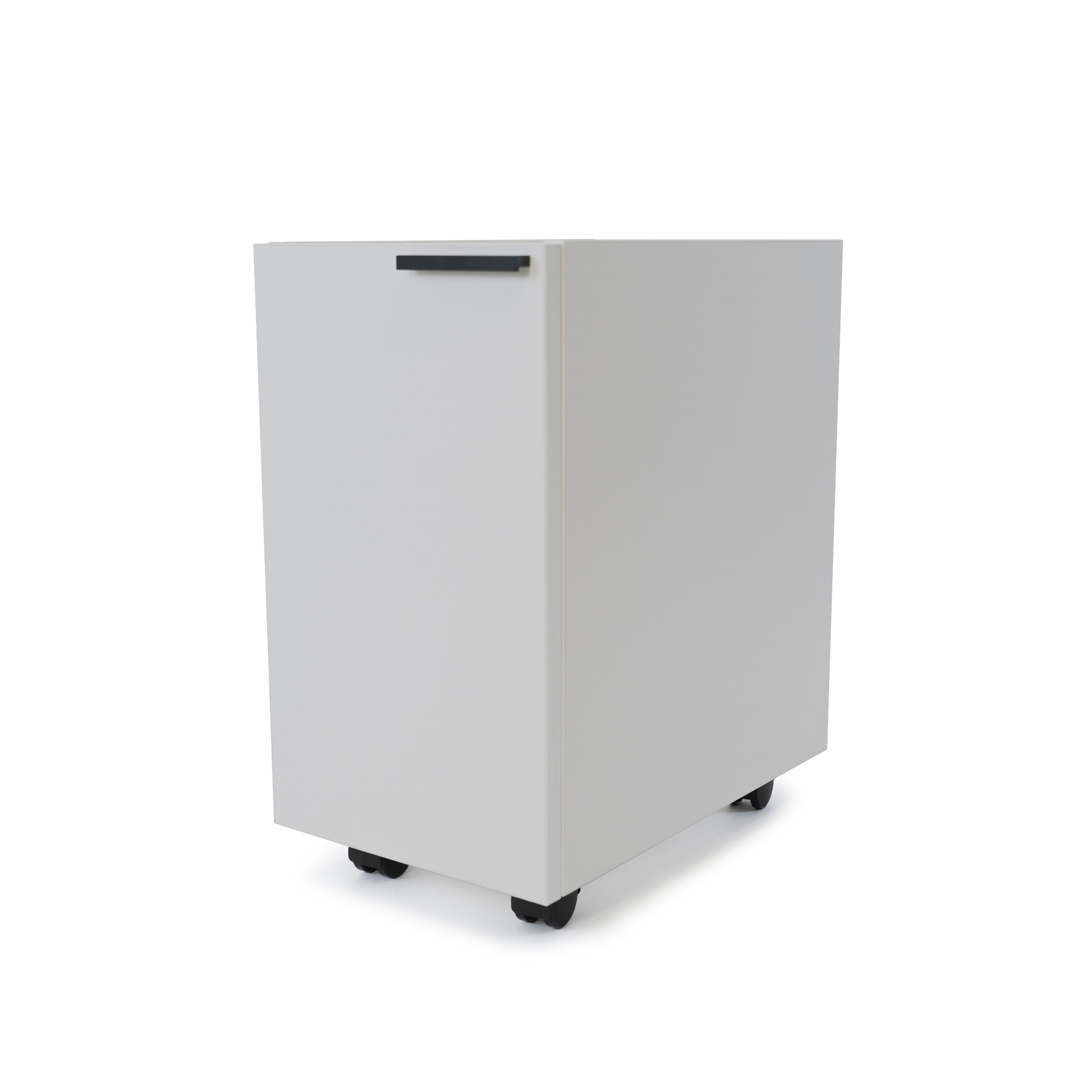 Mobile Storage Locker - White