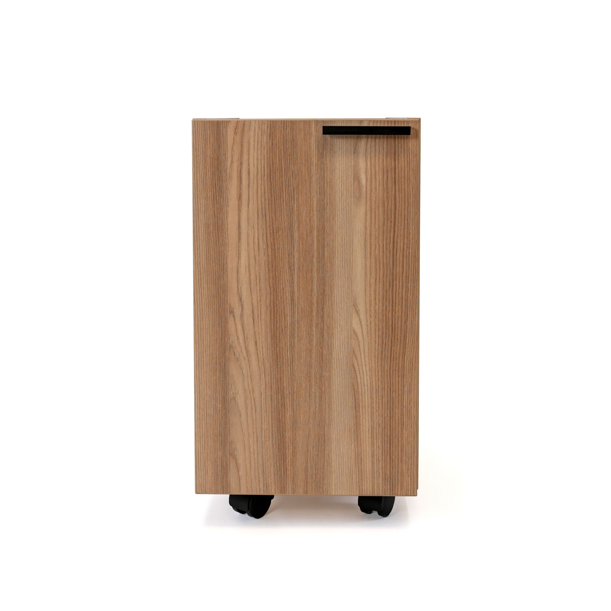 Mobile Storage Locker - White Oak