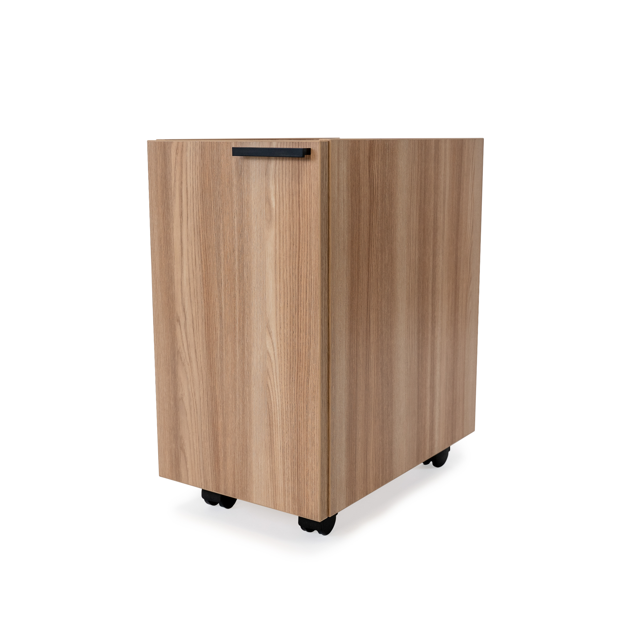 Mobile Storage Locker - White Oak
