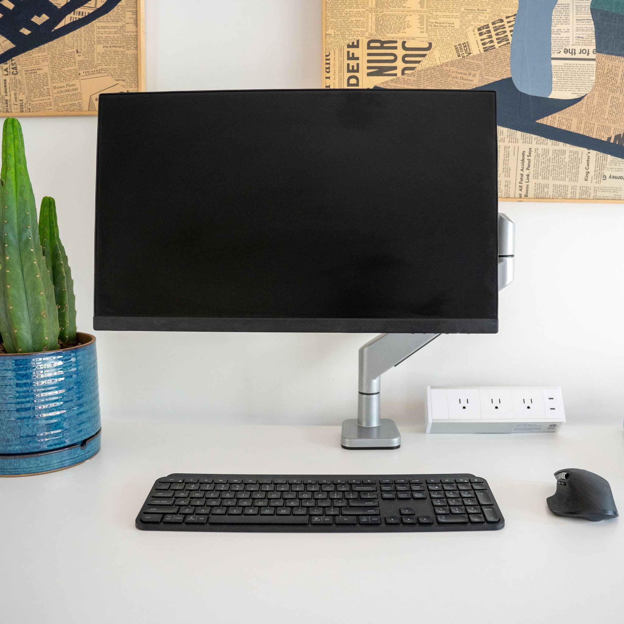 Monitor Arm