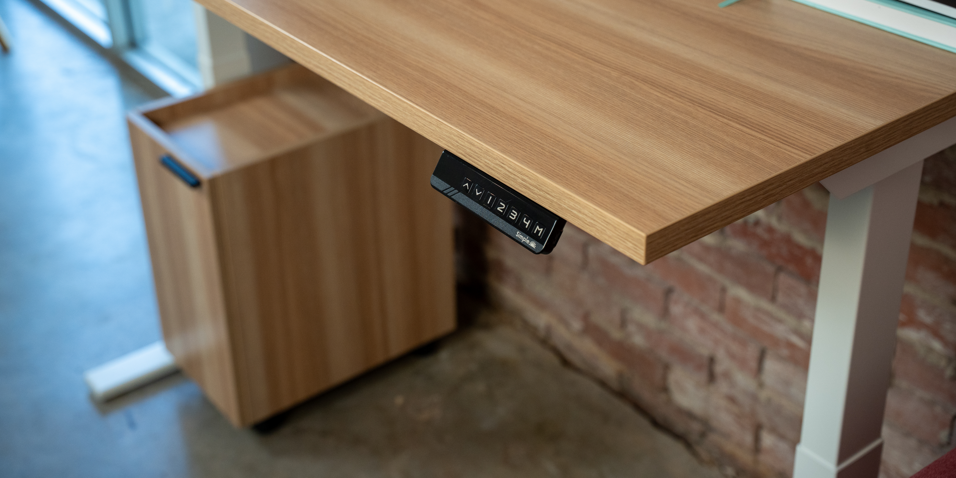 Desks & Storage