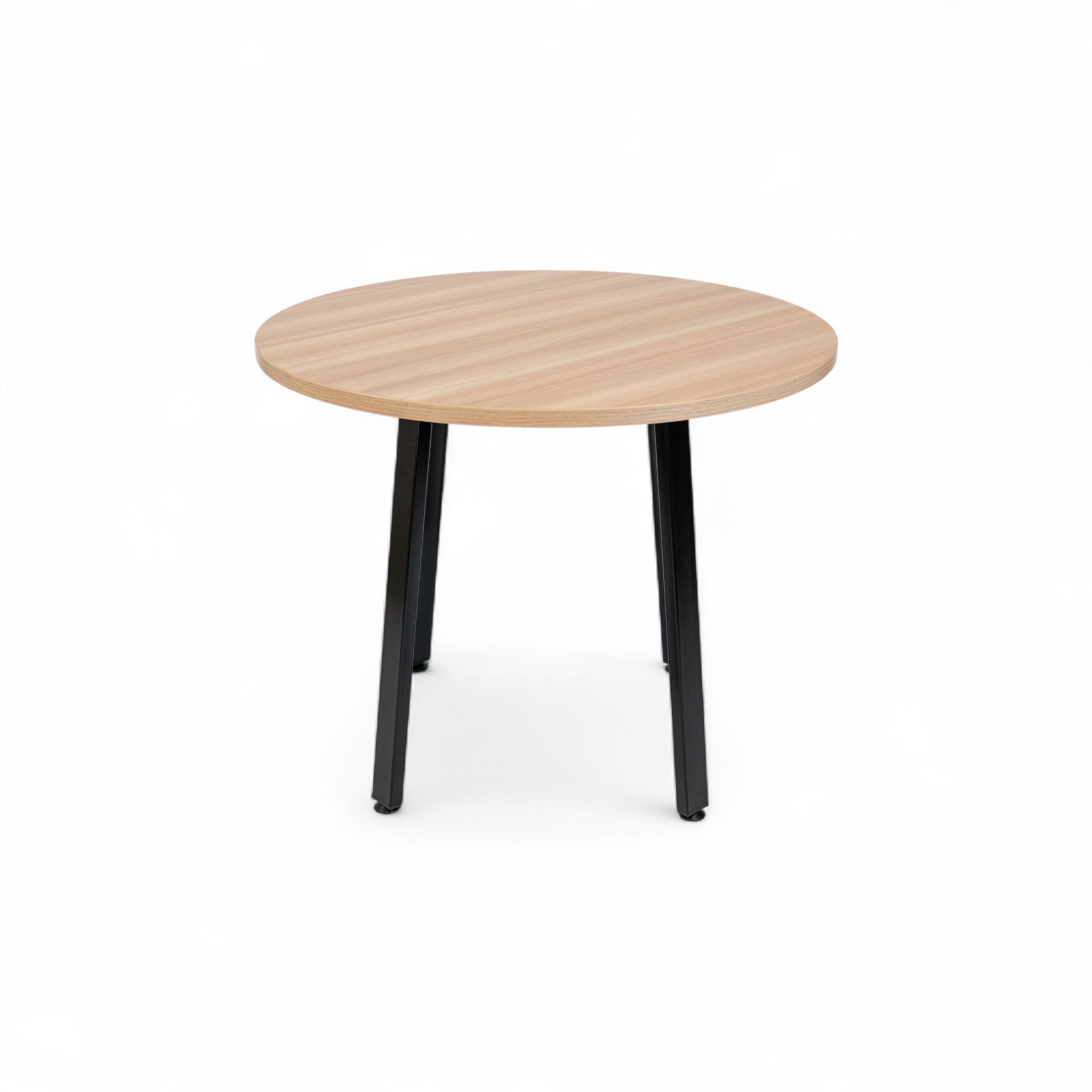 Simple Table - White Oak / Charcoal