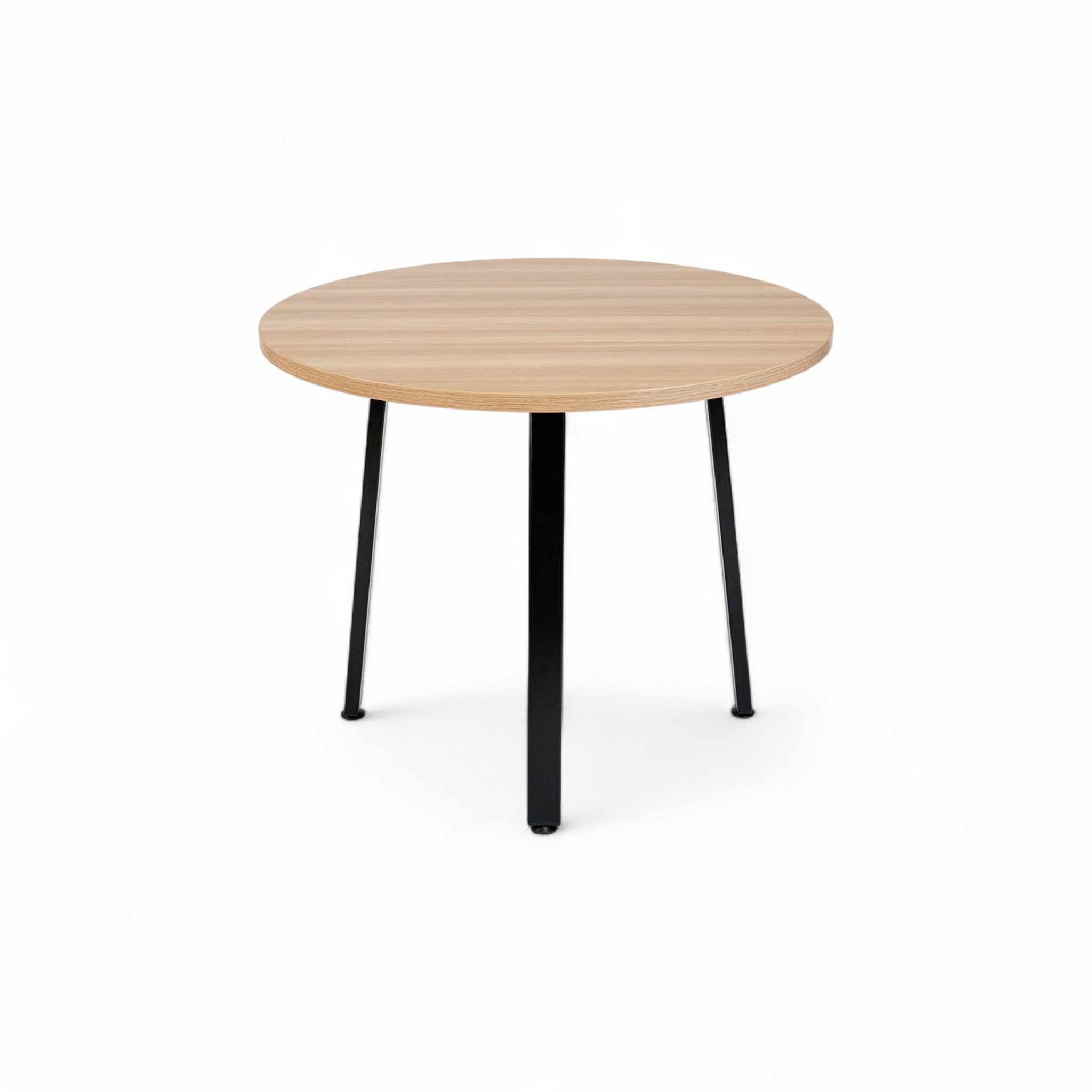 Simple Table - White Oak / Charcoal