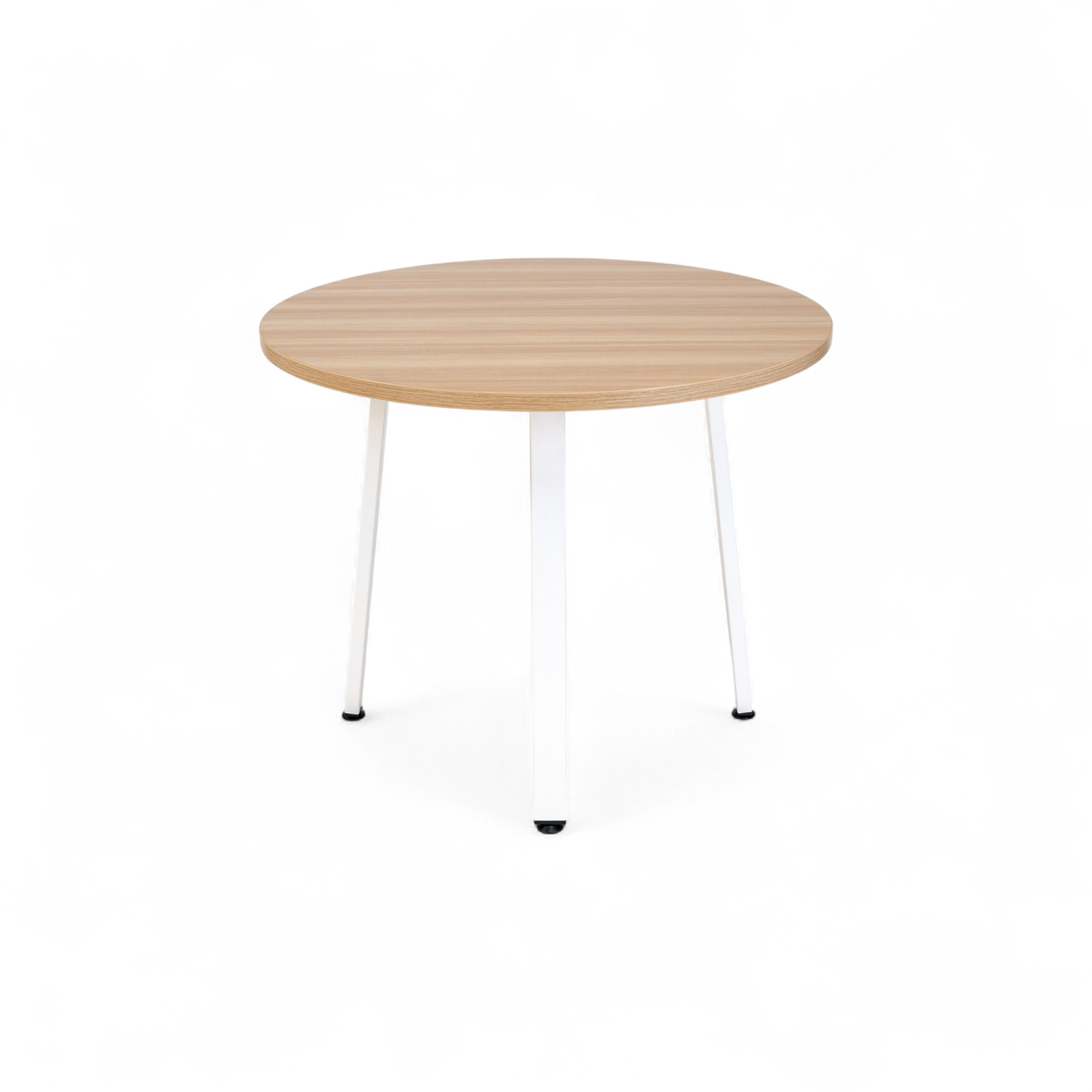 Simple Table - White Oak / White