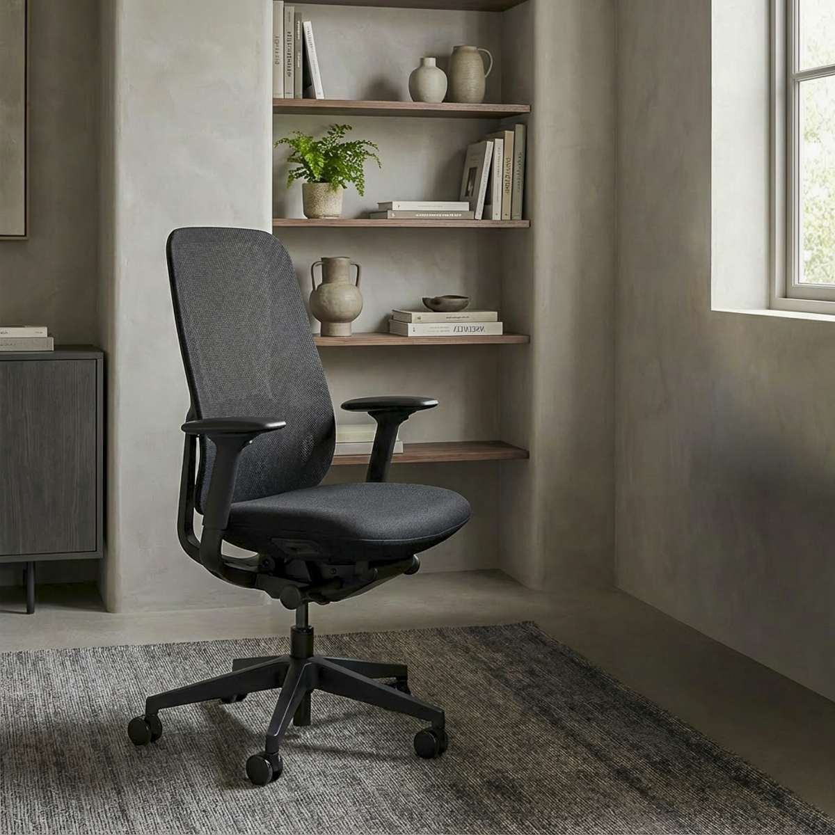 Austin Chair - Midnight