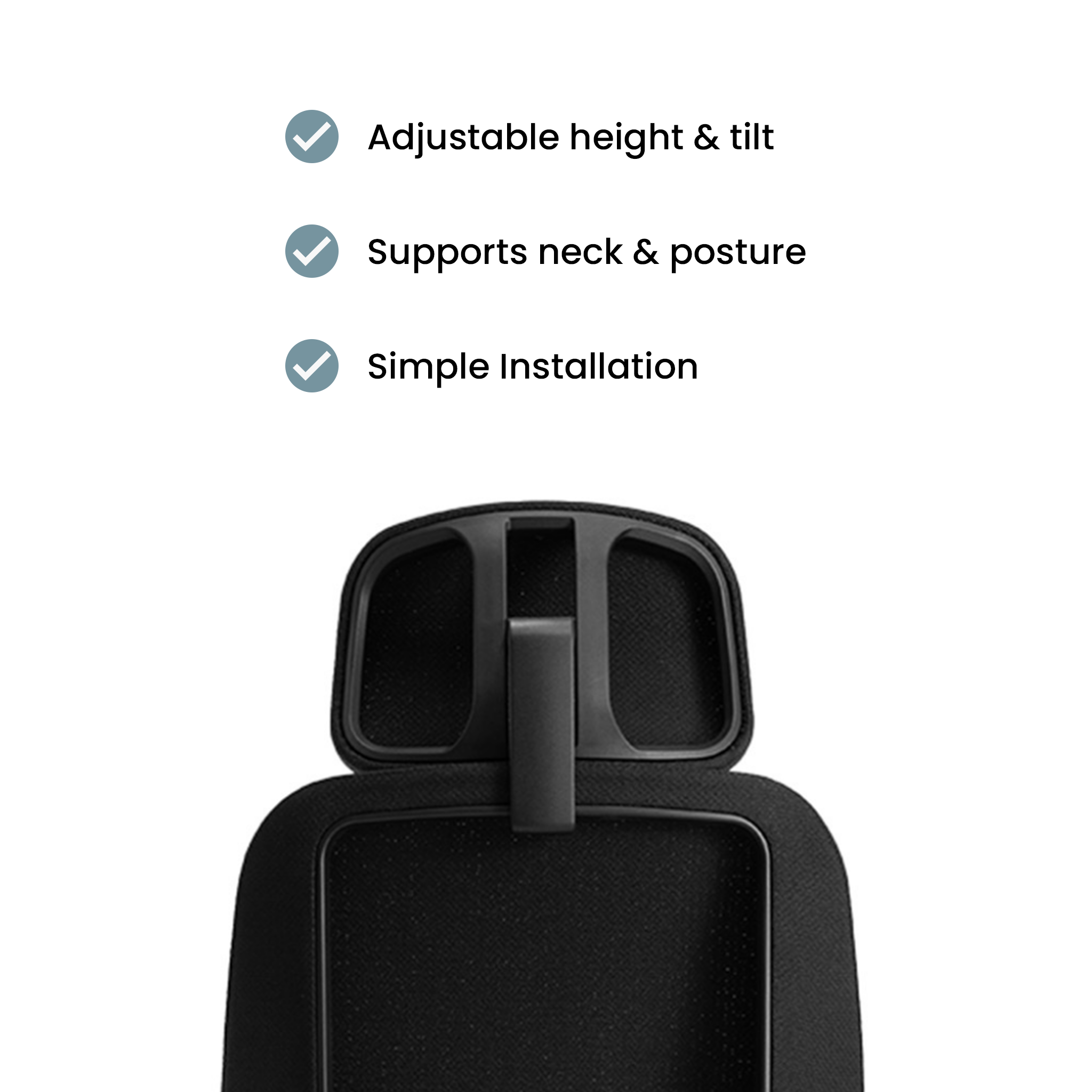 Austin Headrest - Midnight