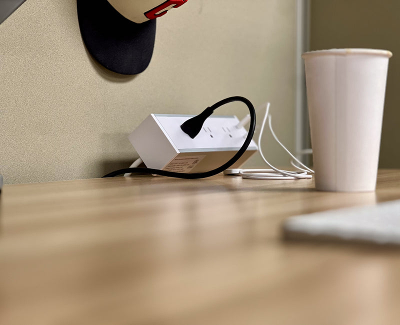 Desktop power unit