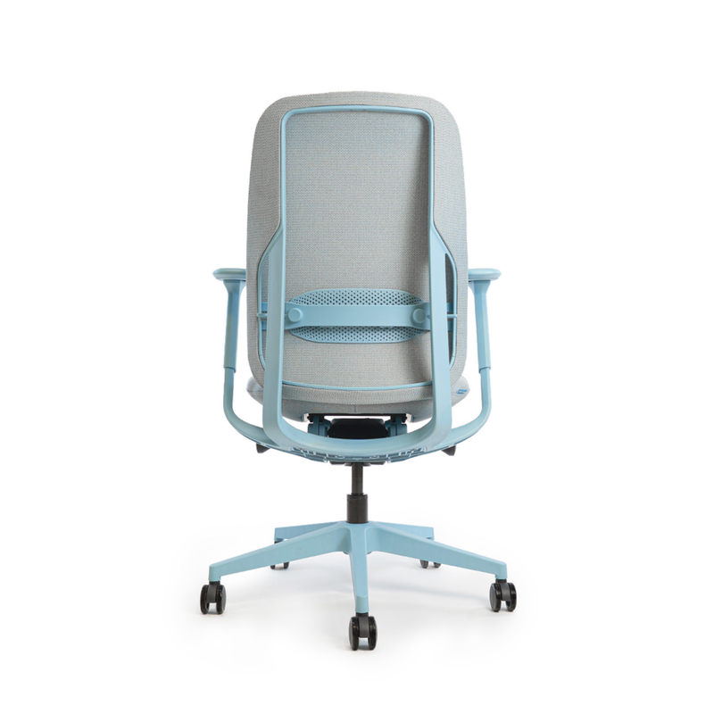Austin Chair - Horizon alternate view