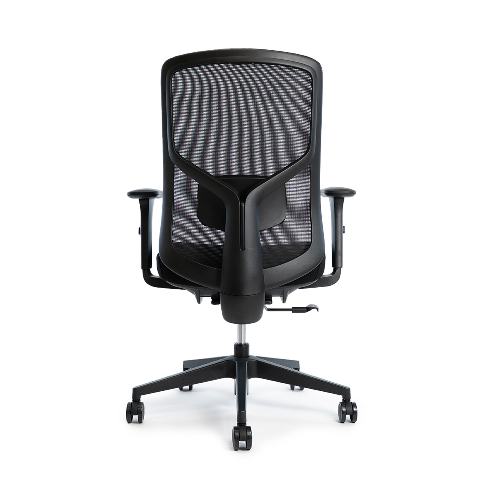 Brooklyn Chair - Black / Black