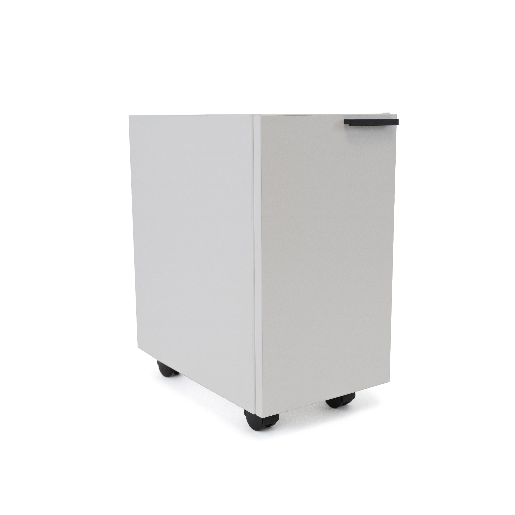 Mobile Storage Locker - White