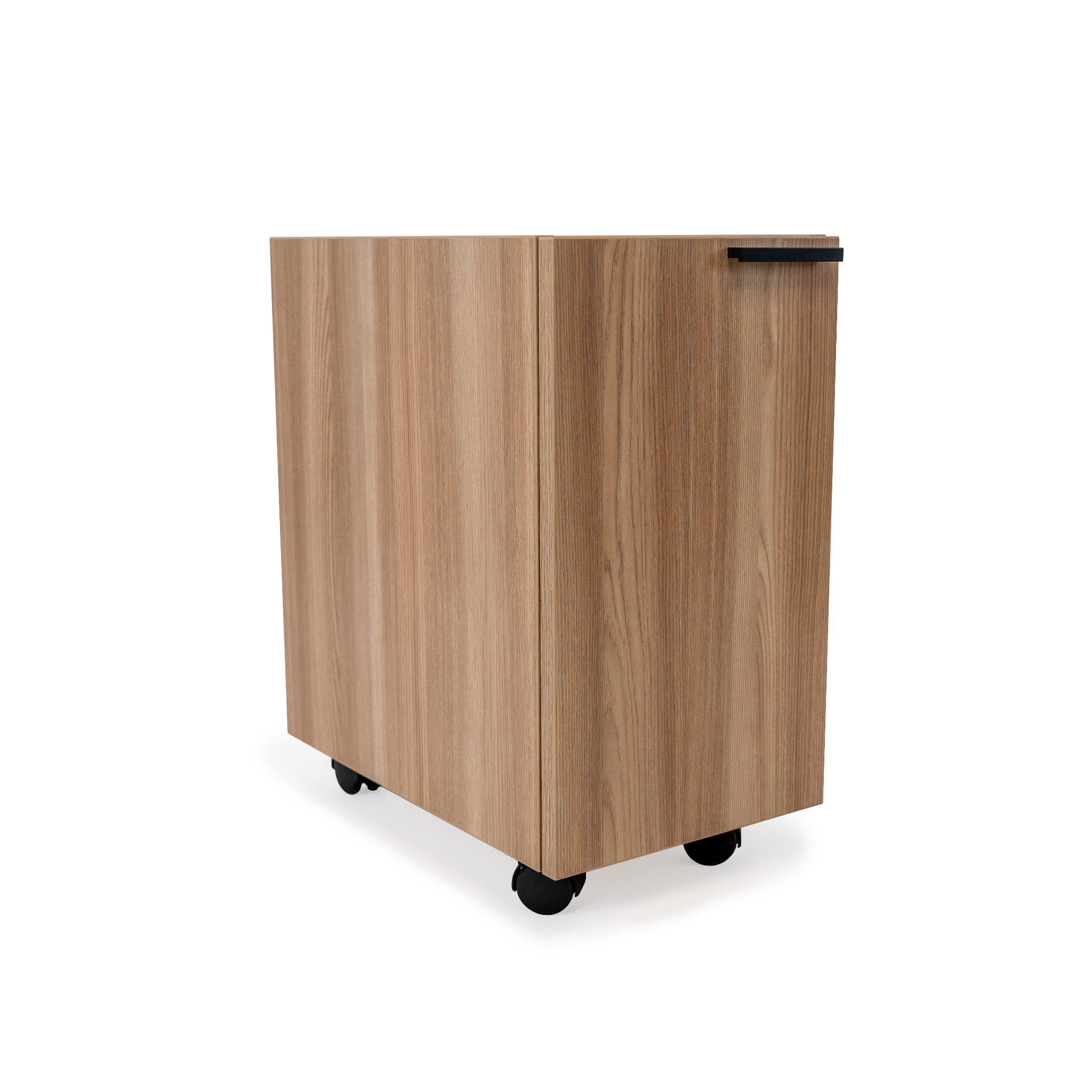 Mobile Storage Locker - White Oak