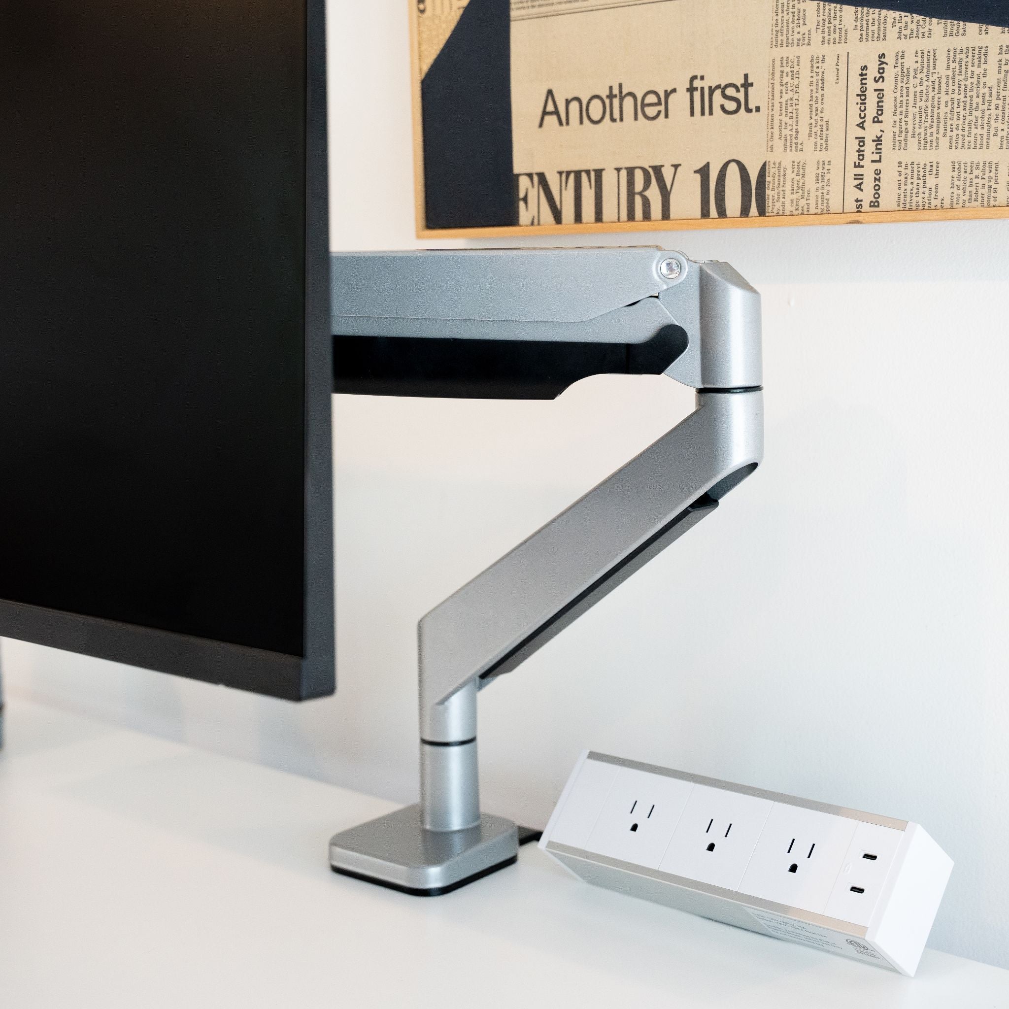 Monitor Arm